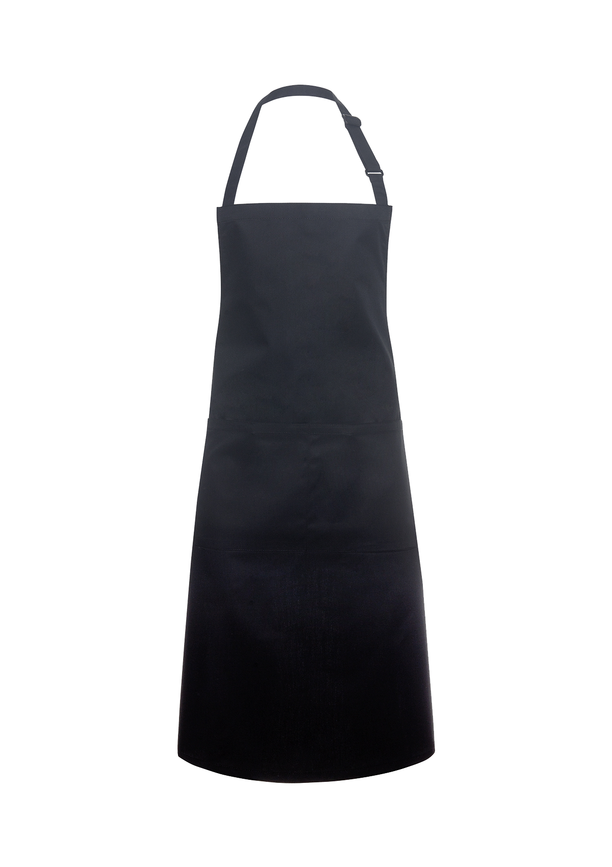 Unisex Latzschürze Basic Mit Taschen