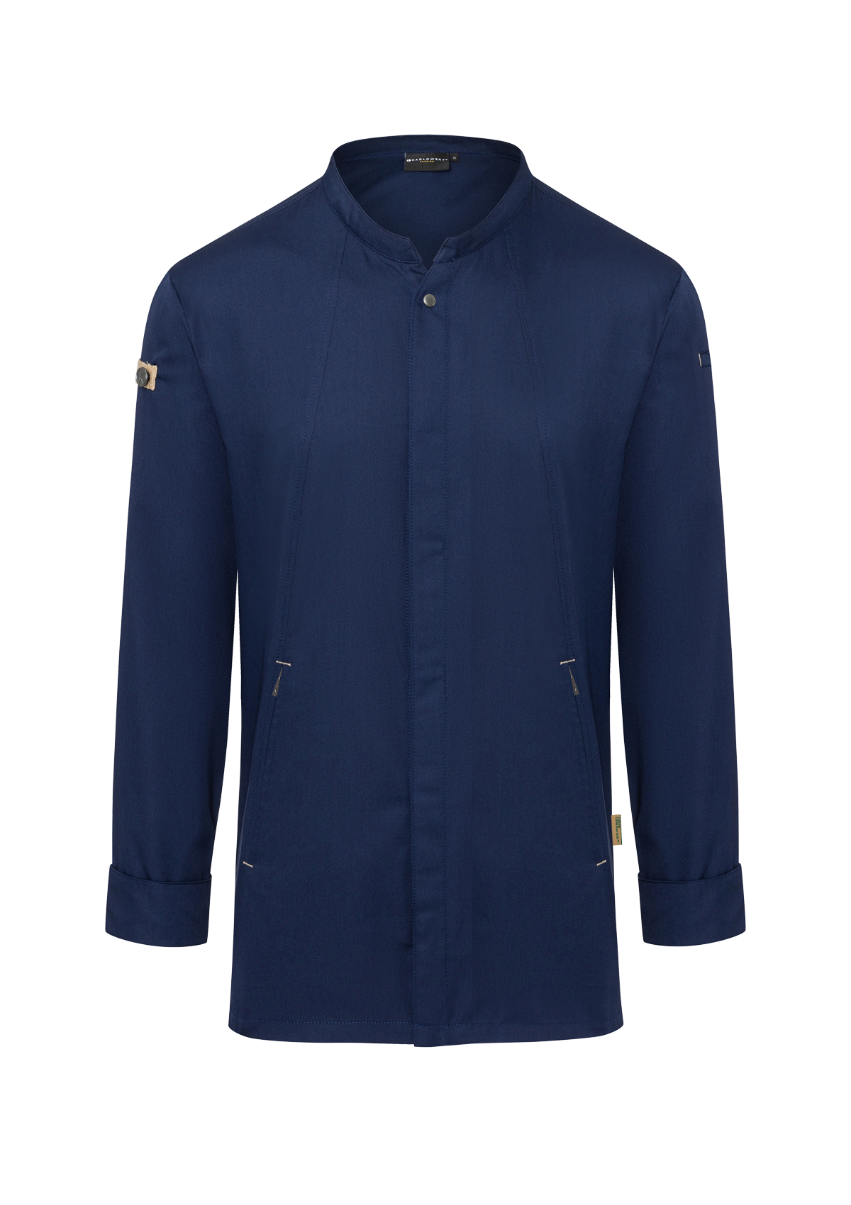 Camicia da Chef Uomo Innovativa Green-Generation Maniche Lunghe